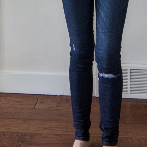 J Brand Salem distressed jeans - Picture 6 of 8